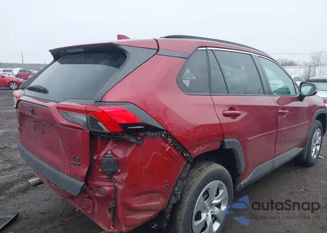 2019 Toyota Rav4 Le z USA, uszkodzony, nr VIN 2T3G1RFV2KC050269
